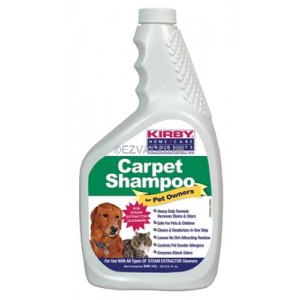 Kirby 235506 Shampoo Extractor with Pet Stain Remover- 32oz