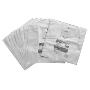 Kenmore Replacement: KER-1417 Paper Bag, :( 3m KM C/Q/5055 Syn Alrn 10pk