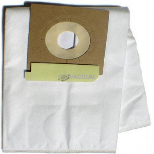 Kirby Legend 2HD Vacuum Bags HEPA Like Allergen Filtration - 6 Bags with w/ Charcoal Odor Control 