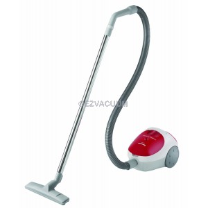 Panasonic MC-CG301 Bag Suction Canister Vacuum Cleaner - Red