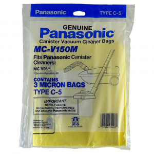 Panasonic MCV150M Vacuum BAgs