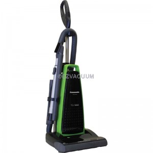 Panasonic MC-UG729 Platinum Upright HEPA Vacuum Cleaner