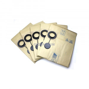 Nilfisk Alto WAP Filter Sack SQ6 47429 Vacuum Cleaner Bags - 5 Bags in a pack