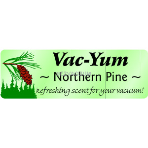 Vac-Yum Northern Pine Vacuum Scent 1.8oz