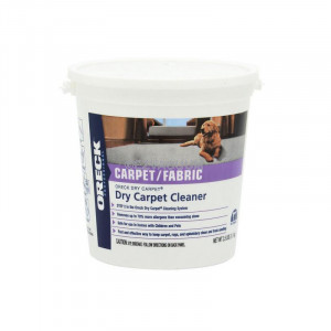 Oreck: O-37119 Cleaning, Dry Carpet Cleaning Powder 9 Lbs