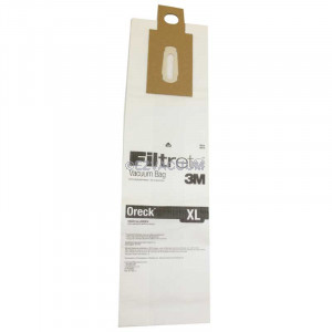 3M 68710-6 Oreck Filtrete XL & CC Vacuum Bag