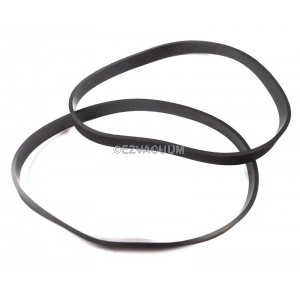 Replacement Miele Power House Belts for S170i - S179I and S183 - S185 Series, PUB1 - 2 Belts 