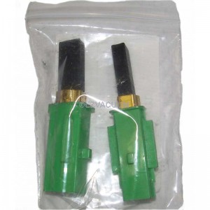 100424 CARBON BRUSH KIT, PROVAC 100729 W/AMETEK MTR 2PK THIS KIT INCLUDES 2 CARBON'S WITH HOLDERS