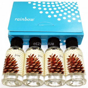 Rainbow Vacuum Cleaner Scents Scented Drops Air Freshener Fragrance Siberian Pine