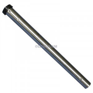 R7484 WAND, STRAIGHT E-E2 17" LONG STAINLESS NONELECTRIC 17" LONG