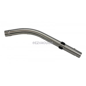R8407 WAND END, FITS HOSE E-E2 CURVED STAINLESS NON-ELEC