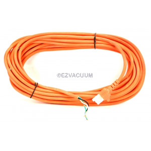 Royal: RO-061136 Cord, 50' Orange 3-Wire Comm Metal Upright