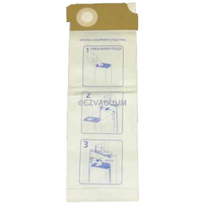 PAPER BAGS-ROYAL,RY5500,10PK,COMMERCIAL,UPRIGHT