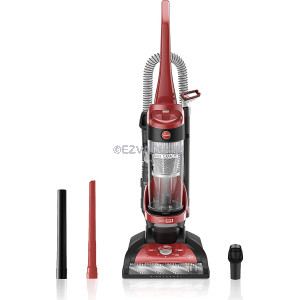 HOOVER UH71100 WINDTUNNEL MAX,W/HEPA,RED