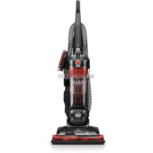 Hoover WindTunnel 3 High Performance Pet Bagless Corded Upright Vacuum Cleaner, UH72630