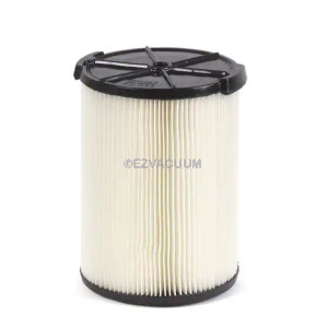 VF4000 Filter for Rigid Shop Vacuum Filter 5-20 Gallon 72947 & for Husky 6-9 Gallon Vacuum Cleaners