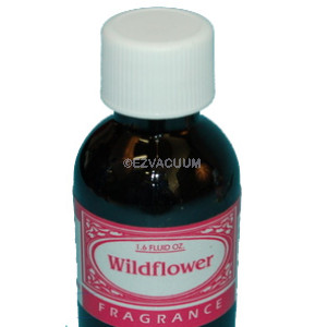 Rainbow / Thermax Water Basin Fragrance WILD FLOWERS Vacuum Scent. 1.6 oz.