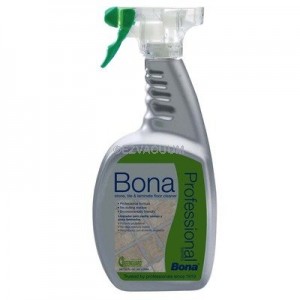 Bona WM700051188 Stone and Laminate Floor Cleaner Spray Bottle - 32 oz