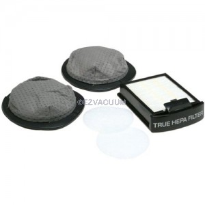 Euro-Pro Shark  XSD88X2 Filter for EP88 Canister Vacuums