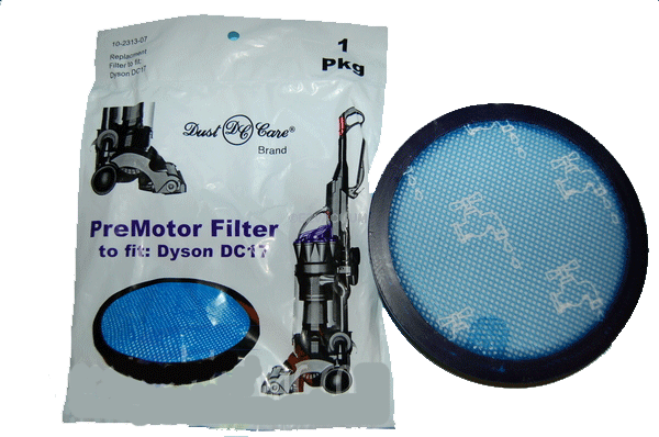 Dyson Pre Filter for DC-17 Bagless Vacuum Cleaner