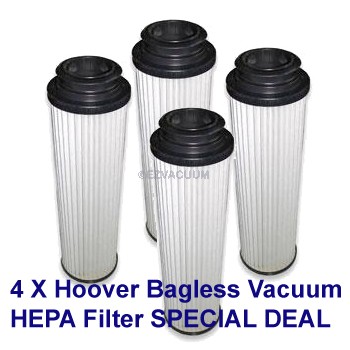 Hoover Long-Life HEPA Cartridge Filter 40140201 