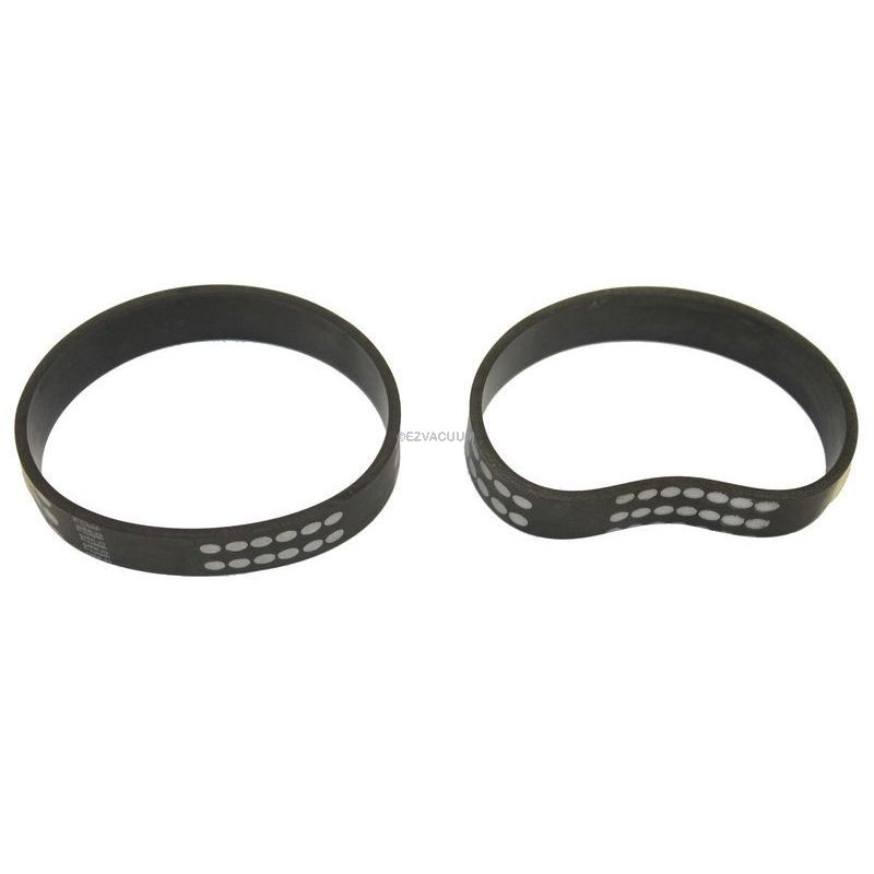 2 Pack 52201D Eureka Vacuum Cleaner Replacement PT style Belts 
