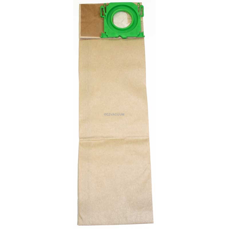 Pack/10 Bags Genuine Windsor Triple Check Microfilter Bag 5300 Sensor and Versa 