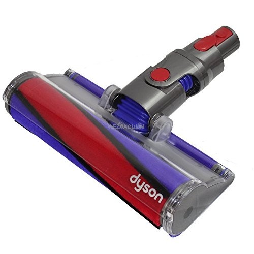 Dyson Soft Fluffy Cleaner Head for Dyson V8, SV10 Models #966489
