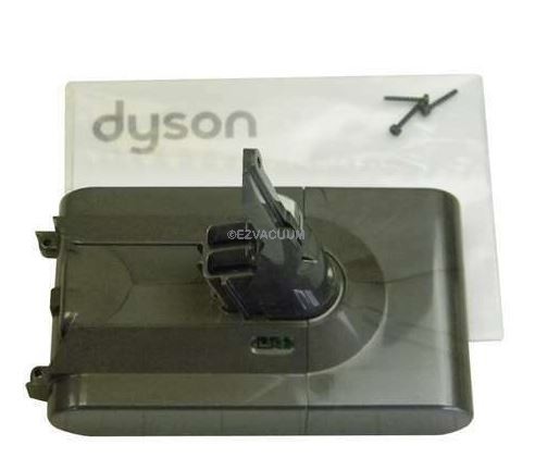 Original Dyson V8, SV10, 967834-02 Battery 21.6 V, 2800 mAh, 65 Wh:  : Home & Kitchen