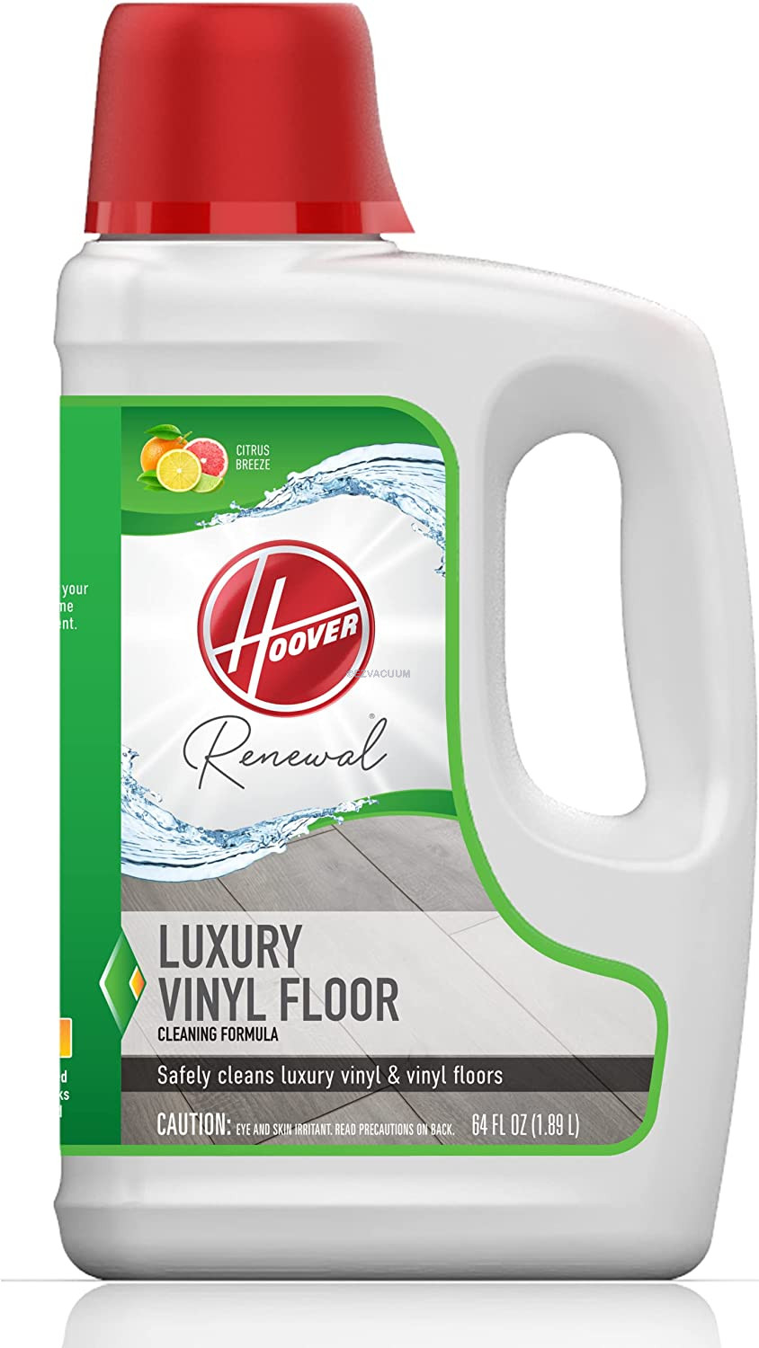 Hoover Renewal Luxury Vinyl Floor Cleaning Formula Solution 64