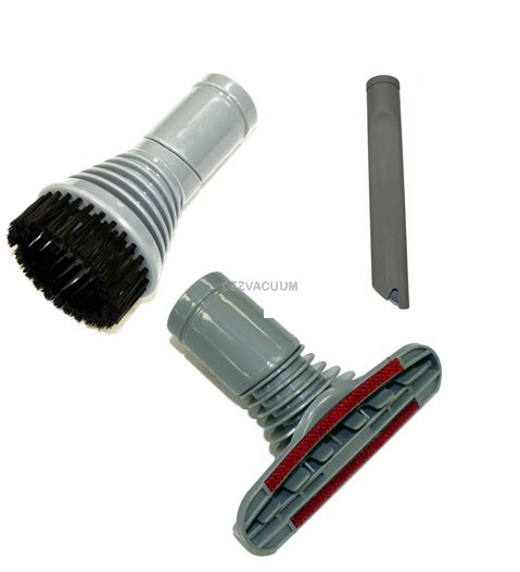 Details about   Dyson Vacuum Cleaner Long Crevice Nozzle Tool Kit Fits DC35 and DC36