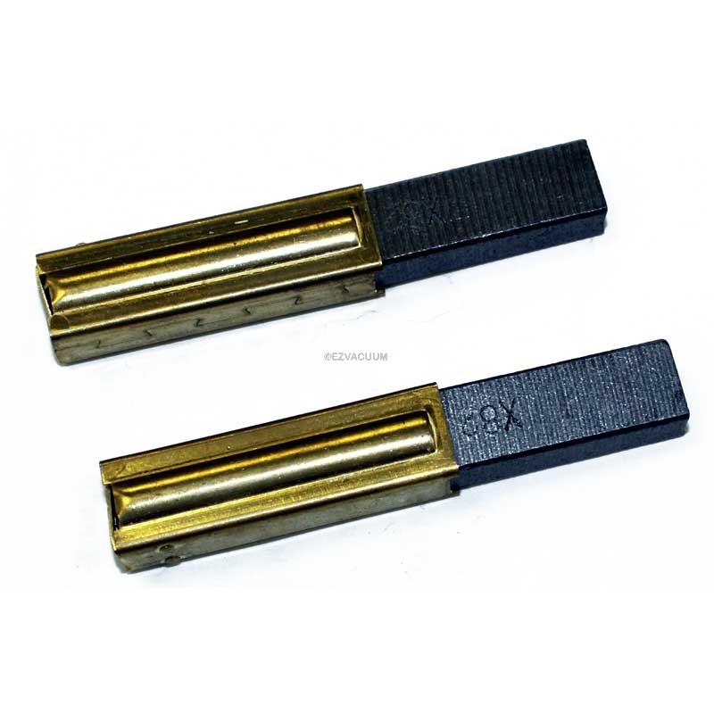 2X Carbon Motor Brushes Holder For 30//60//70//80//90L-Industrial Vacuum-Cleaners
