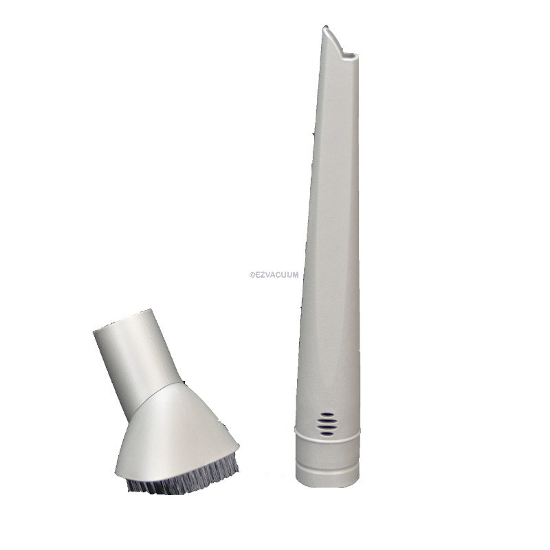 Vacuum Crevice Tool & Dust Brush Kit for Shark NV350 NV351 NV352 Attachment 
