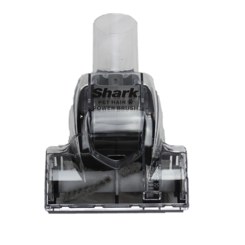 SPARES2GO Wheeled Twin Turbo Brush Head for Shark Vacuum Cleaner 