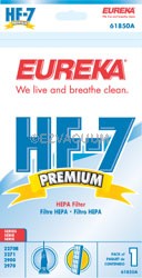 Fits serier 2270B, 2271, 2900, 2970 Eureka Upright Vacuum Hepa Filter HF-7 