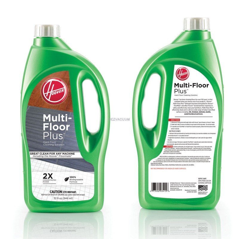 Hoover Multi Floor Plus 2x Concentrated Hard Floor Cleaner