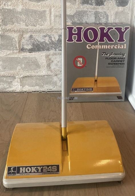 Hoky Rotorbrush 24s Non Electric Standard Brush Sweeper