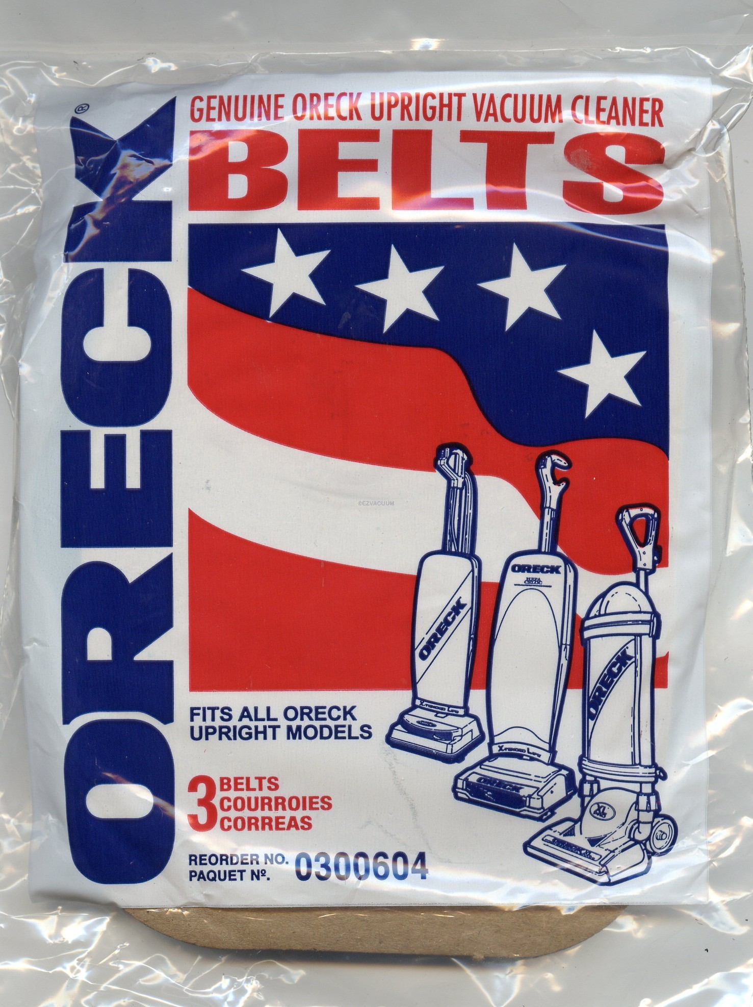 20 Count Belts fit Oreck XL XL21 XL2 Upright Vacuum Cleaners New 