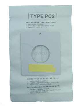 Package of 5 Sharp Replacement for Canister Model