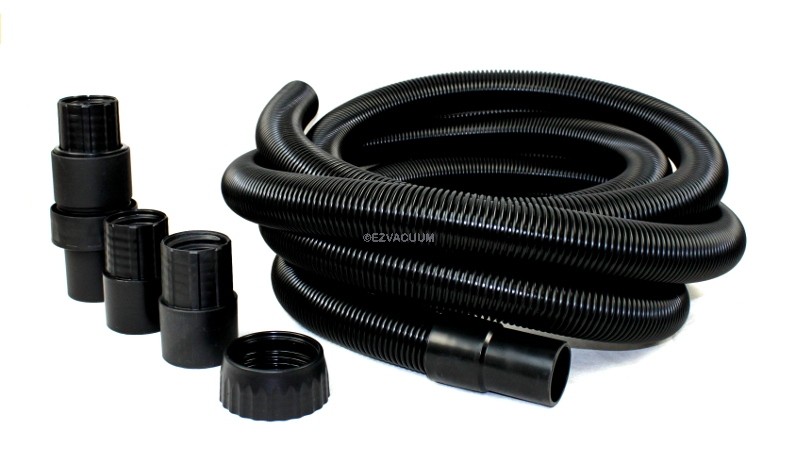 Shop Vac Canister Vac Hose 1 1/2 CRUSHPROOF WITHOUT THE