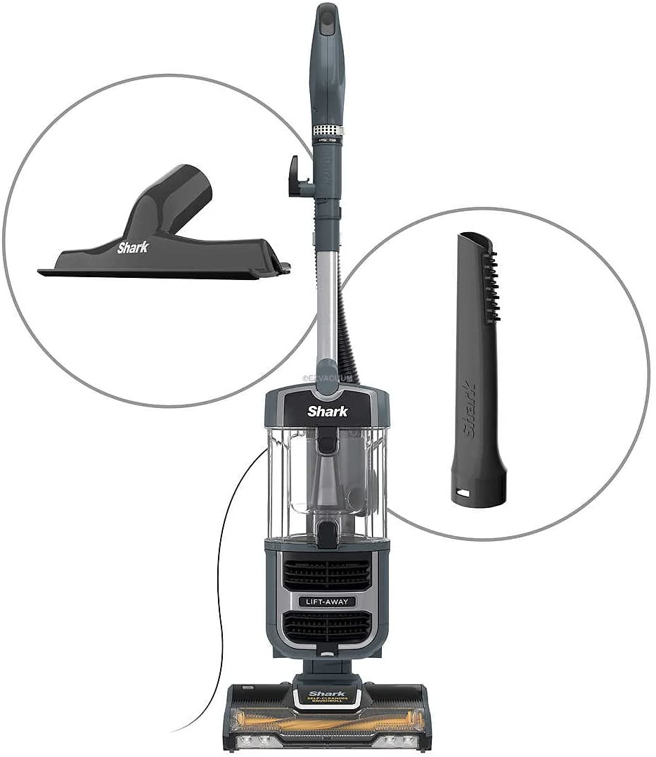 Shark Navigator Lift-Away Upright Vacuum with Self-Cleaning