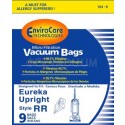 Eureka RR Upright Vacuum Bags 61115 - Generic - 27 Bags