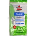 Bissell Style 2 Vacuum Cleaner Bags- Genuine - 3 Bags - 32018 