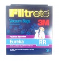 Filtrete 3M Eureka RR MicroAllergen Vacuum Bags - 3 Bags Per Pack
