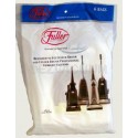 Fuller Brush FBP-6, 06.181,  FB-06181 Upright vacuum cleaner bags - 6 pack, 845