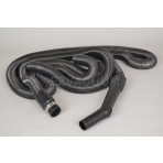 Hayden  30 ft Slinky Complete Hose W/Cuff  Handle for Central Vacuum  804248G30, 06-1111-91