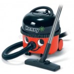 Numatic HVR200A Henry Hi Power Canister Vacuum Cleaner Red with Auto Save Technology, 900765