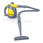 Vapamore MR-75 Amico Hand Held Steam Cleaner with Attachments - Kills dust mites, spores, mold and mildew chemical free.
