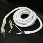 Nutone Built in W/Pigtails 30 ft Electric Vacuum Cleaner Hose 