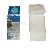 Central Vacuum Exhaust Pipe Filter